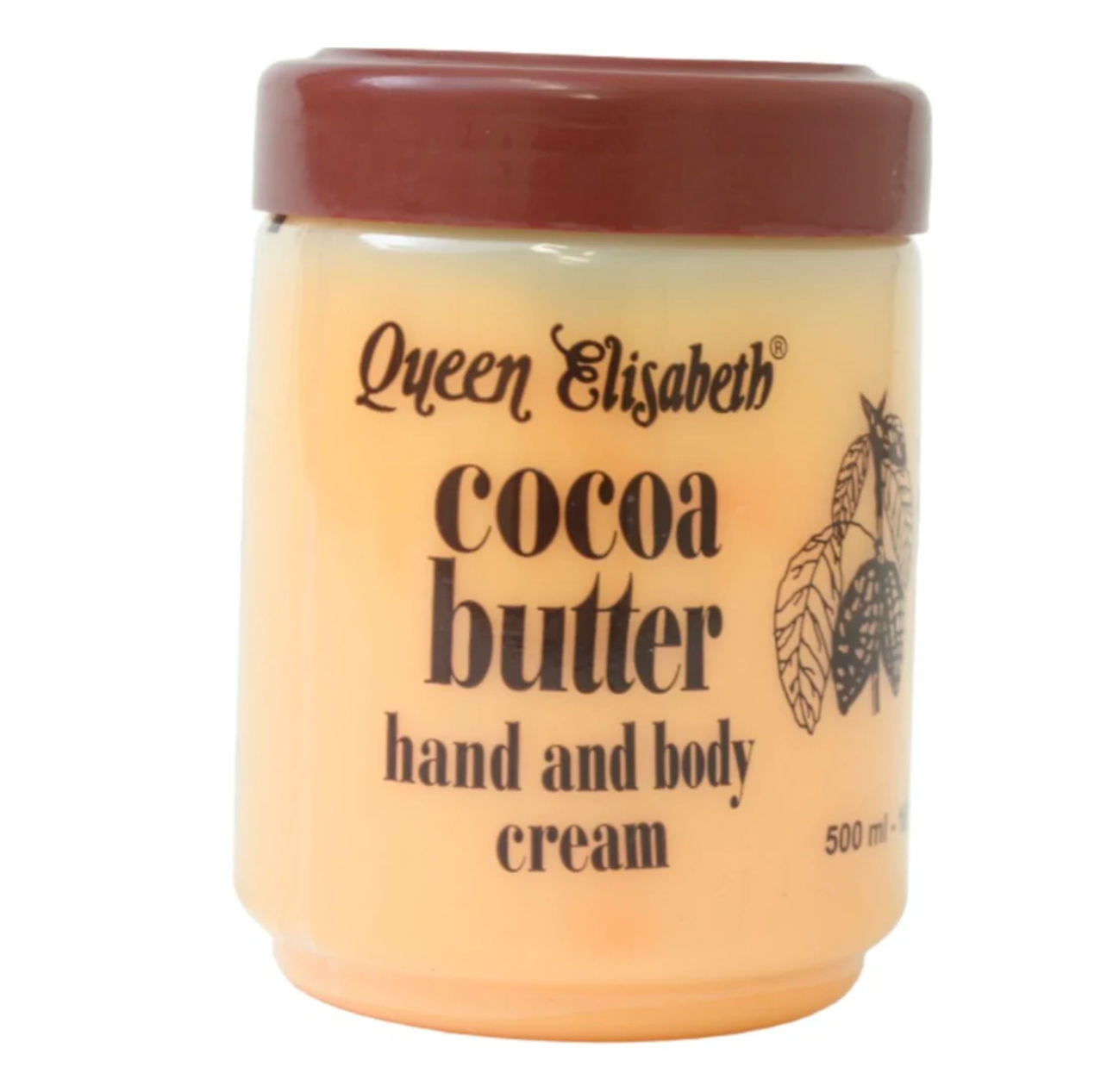 Queen Elizabeth Cocoa Butter